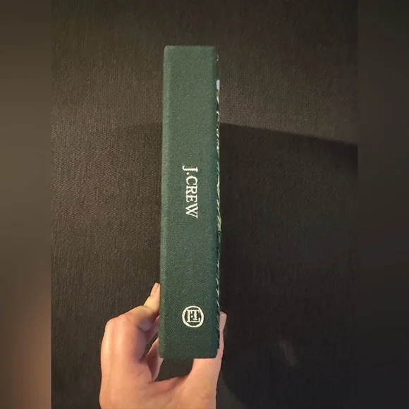 NWT Olympia Le-Tan x J. Crew 2009 Catalog Clutch - Picture 3 of 4